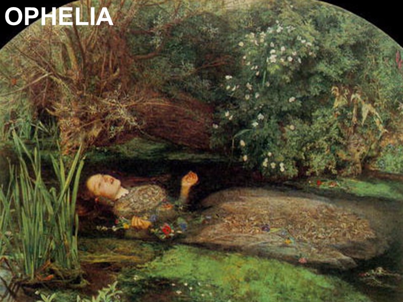 OPHELIA